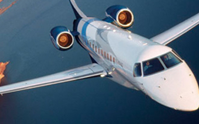 PRIVATE JET CHARTERS